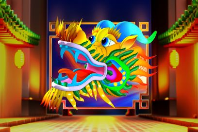 Dragon Hot Hold and Spin
