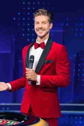 Mega Roulette – Brazilian