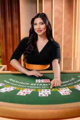 Dutch Blackjack with subtitles