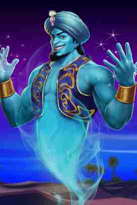 3 Genie Wishes