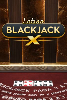 BlackjackX Latino